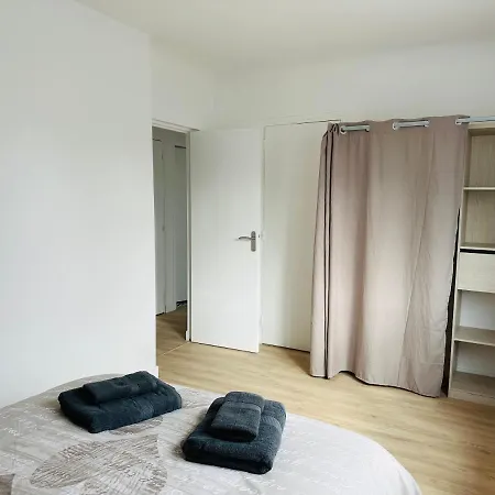 Apartment Maison