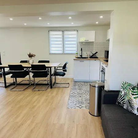 Apartment Maison *